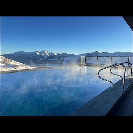 Gudauri Loft Apartment 418, Next To The Pirveli Lift المظهر الخارجي الصورة