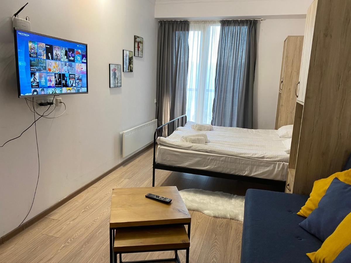 Gudauri Loft Apartment 418, Next To The Pirveli Lift المظهر الخارجي الصورة