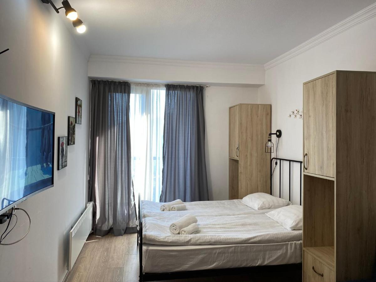 Gudauri Loft Apartment 418, Next To The Pirveli Lift المظهر الخارجي الصورة