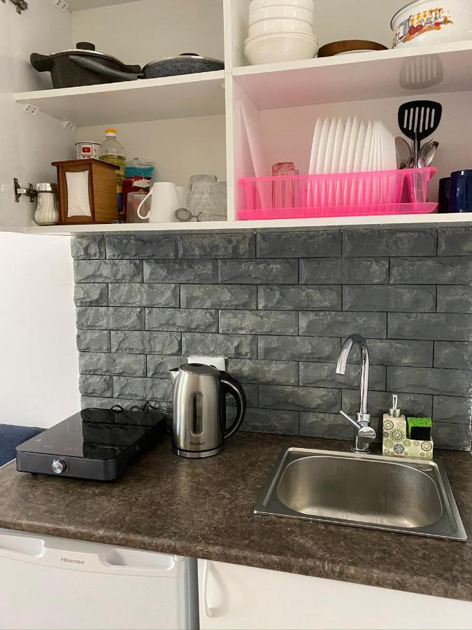 Gudauri Loft Apartment 418, Next To The Pirveli Lift المظهر الخارجي الصورة