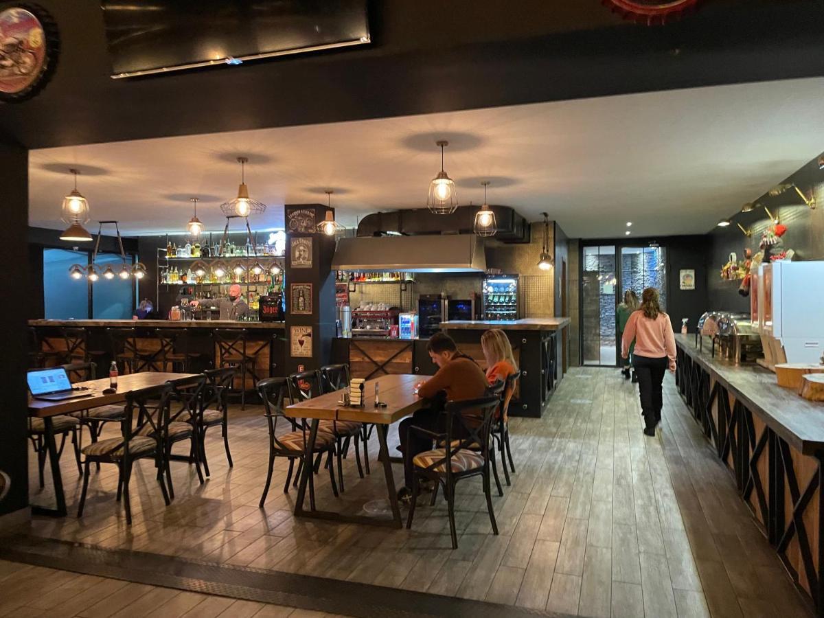 Gudauri Loft Apartment 418, Next To The Pirveli Lift المظهر الخارجي الصورة