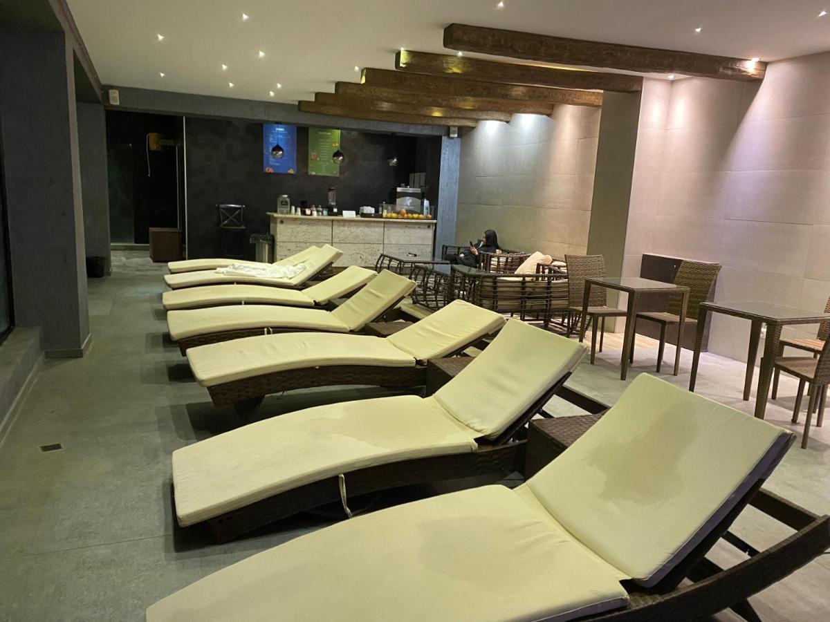 Gudauri Loft Apartment 418, Next To The Pirveli Lift المظهر الخارجي الصورة