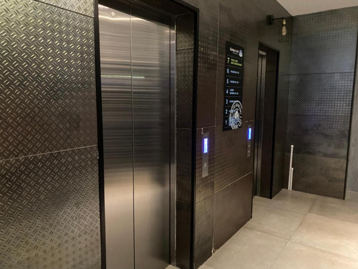 Gudauri Loft Apartment 418, Next To The Pirveli Lift المظهر الخارجي الصورة