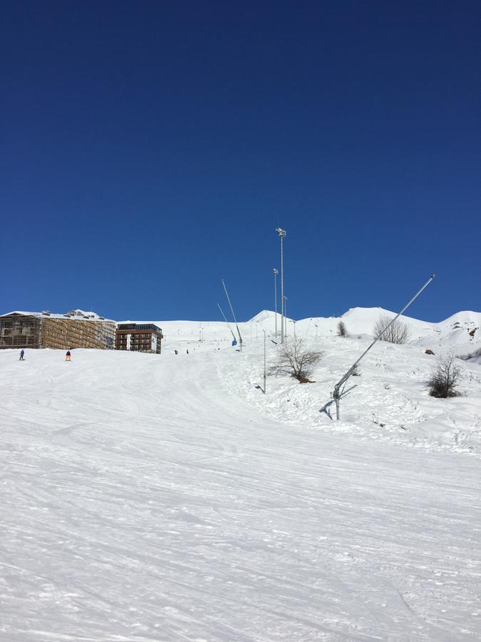 Gudauri Loft Apartment 418, Next To The Pirveli Lift المظهر الخارجي الصورة