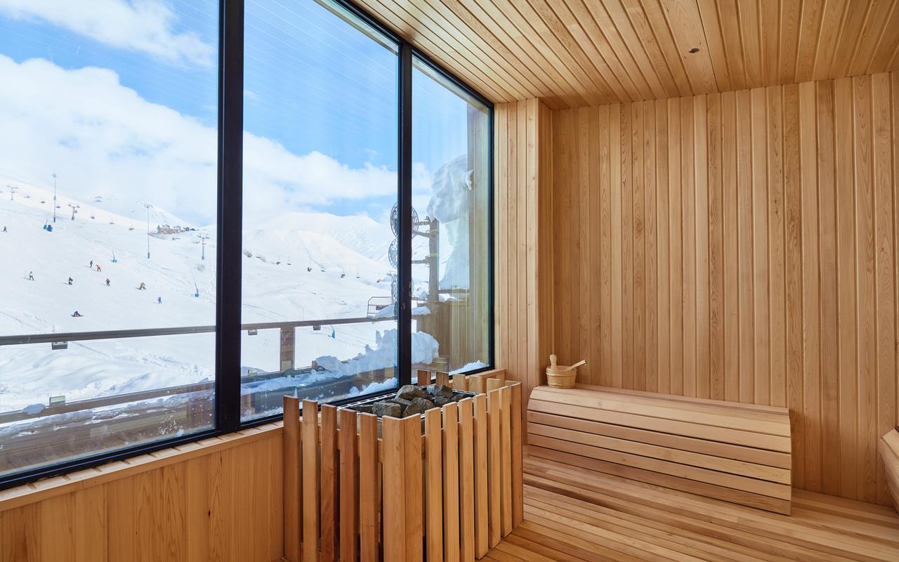Gudauri Loft Apartment 418, Next To The Pirveli Lift المظهر الخارجي الصورة